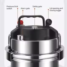 Pressure Cookers